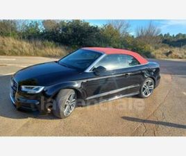 III GENERATION2 CABRIOLET 1.5 TFSI 150 S LINE S TRONIC 7