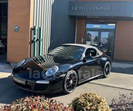 (997) GENERATION2 CABRIOLET 3.8 408 CARRERA 4 GTS