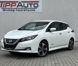 NISSAN LEAF E+ NISSAN LEAF TEKNA E+ 62KWH (AUTOMATA) /NAVI-LED-BŐR-360KAMERA/ VEZTETETT SZERVIZKÖNYV/ B-24