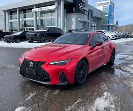 LEXUS IS IS 500 2022 LEXUS IS