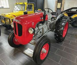 LAMBORGHINI TRACTOR DL30-N