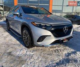 MERCEDES EQS SUV 450+ MERCEDES-BENZ EQS SUV 2023