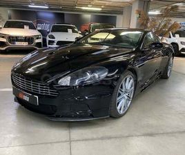 ASTON MARTIN DBS COUPE TOUCHTRONIC