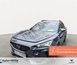 CUPRA FORMENTOR VZ 2.0 TSI 4DRIVE VZ AHK+LED+RFK+NAVI