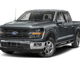 FORD F 150 NEW 2026 FORD F-150 XLT