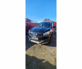 NISSAN QASHQAI+2 1.6 VISIA