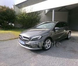 MERCEDES CLASSE A A 180 III GENERATION2 180 SENSATION
