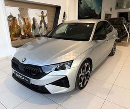 SKODA OCTAVIA RS SKODA OCTAVIA 2.0 TSI DSG RS