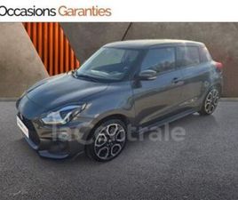 SUZUKI SWIFT IV 1.4 BOOSTERJET HYBRID