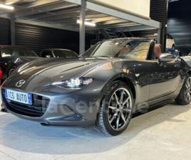 IV GENERATION2 ST 2.0 SKYACTIV-G 184 KINEBI