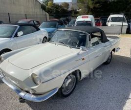 RENAULT CARAVELLE COUPE