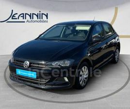 VOLKSWAGEN POLO VI 1.0 65 TRENDLINE