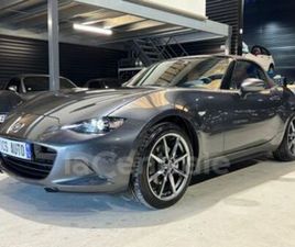 IV GENERATION2 ST 2.0 SKYACTIV-G 184 KAZARI