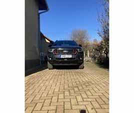 FORD RANGER 2.0 TDCI 4X4 THUNDER (AUTOMATA)
