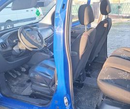 FIAT QUBO FIAT QUBO ZAPRASZAM RADOCZA • OLX.PL