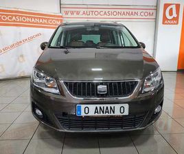 SEAT ALHAMBRA SEAT ALHAMBRA 2.0 TDI 140 CV ECOMOTIVE ITECH