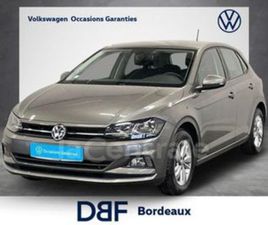 VOLKSWAGEN POLO VI 1.0 TSI 95 CONFORTLINE BUSINESS
