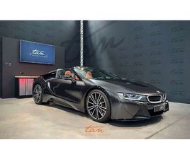 BMW I8 ROADSTER PLUG-IN HYBRID (11.6KWH) FULL OPTIONS