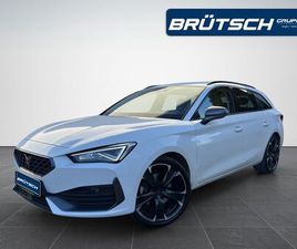 CUPRA LEON ST SPORTSTOURER 2.0 TSI DSG / KLIMA / SITZHEIZ
