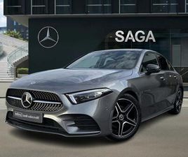 MERCEDES CLASSE A 180 BERLINE AMG PACK NIGHT PANO