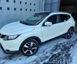 NISSAN QASHQAI NISSAN QASHQAI DIG-T N-CONNECTA