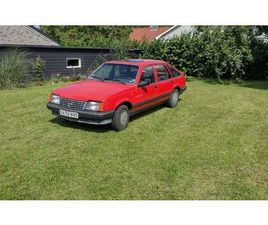 OPEL ASCONA C CC