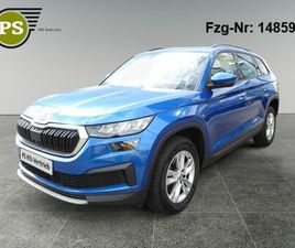 AMBITION 2.0 TDI LED NAVI STANDHZG ACC