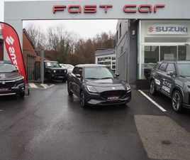 SUZUKI SWIFT 1.2 GLX