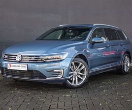 VOLKSWAGEN PASSAT GTE 1.4 TSI PHEV DSG- FULL OPTION- PANODAK-ACC