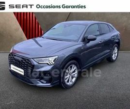 AUDI Q3 35 TDI II SPORTBACK 35 TDI 150 S LINE PLUS S TRONIC 7