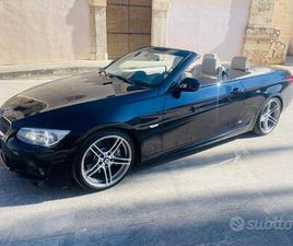 BMW SERIE 3 CABRIO 335I BMW 335 I CABRIO MSPORT INDIVIDUAL – 306 CV