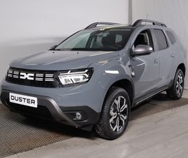 DACIA DUSTER DACIA DUSTER TCE 150 4X4 JOURNEY