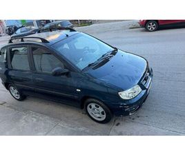 HYUNDAI MATRIX