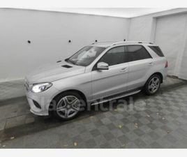 MERCEDES CLASSE E BREAK E 350 V BREAK 350 D 16CV SPORTLINE 9G-TRONIC