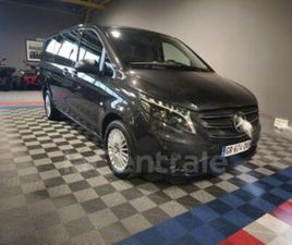 III GENERATION2 2.0 MIXTO 119 CDI LONG RWD SELECT 9G-TRONIC