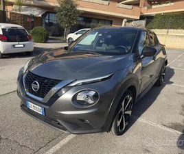 NISSAN JUKE NISSAN JUKE VERSIONE TEKNA