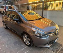 RENAULT CLIO GRANDTOUR RENAULT CLIO SPORTER 1.5 DCI 75CV UNIPRO