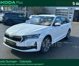 SKODA OCTAVIA WAGON IV GENERATION2 COMBI 2.0 TDI 150 SELECTION DSG7