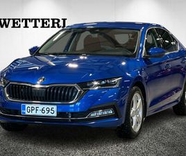 SKODA OCTAVIA SKODA OCTAVIA 1.4 TSI PHEV STYLE IV DSG AUTOM.