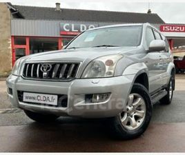 (KDJ120) 173 D-4D VX BVA 5P