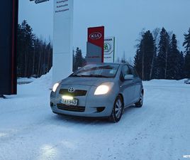 5D YARIS MPV 1.3-SCP90L-CHMGKW/246