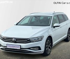 VOLKSWAGEN PASSAT VARIANT 2,0 TDI 110 KW 7DSG ELEGANCE