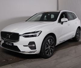 VOLVO XC60 VOLVO XC60 B4 AWD D-MHEV INSCRIPTION EDITION AUT