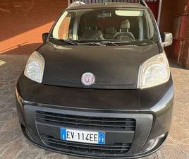 QUBO 1.4 8V NATURAL POWER DYNAMIC 70CV