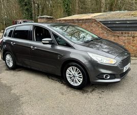 2016 (16) 1.5 ECOBOOST ZETEC 5DR