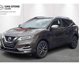 NISSAN QASHQAI DIG-T 160 EVAPO DCT TEKNA