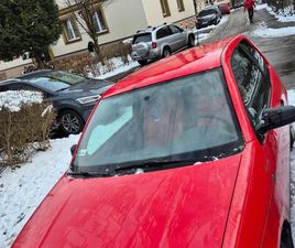 SEAT AROSA Z 1998 ROKU, BEZ WSPOMAGANIA. JAWORZNO • OLX.PL