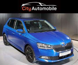 SKODA FABIA 1.0 TSI GPS CRUISE CLIM AUTO APS AR