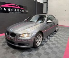 (E93) CABRIOLET 320DA 177 CONFORT