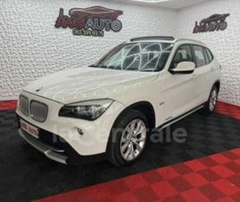 (E84) XDRIVE23DA 204 LUXE